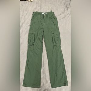 Bershka Cargo Pants